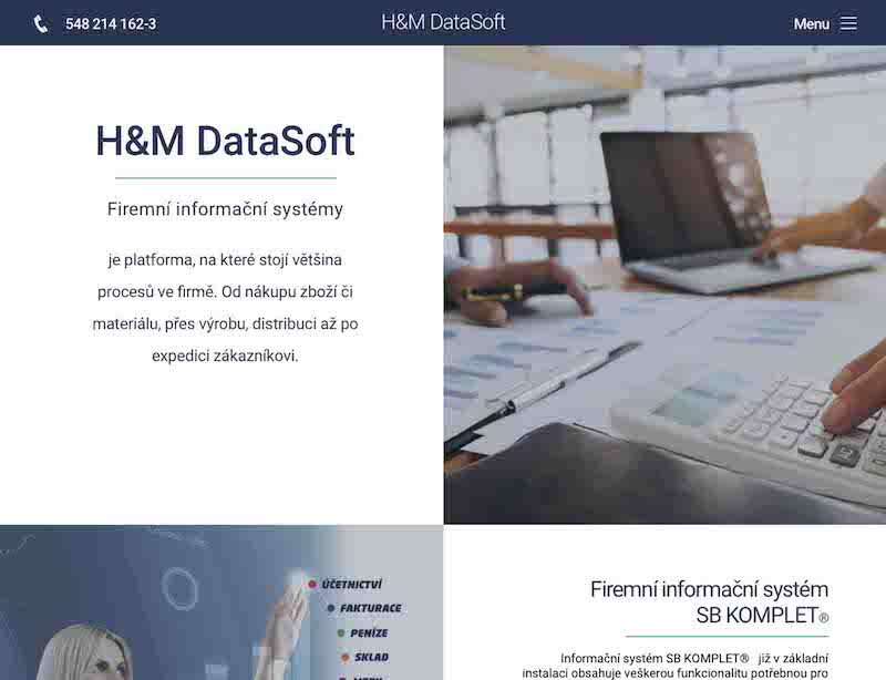 H&M DATASOFT